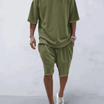 Conjunto casual para hombre Comodidad elegante para hombres - Catalina Marbella