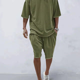 Conjunto casual para hombre Comodidad elegante para hombres - Catalina Marbella