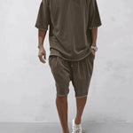 Conjunto casual para hombre Comodidad elegante para hombres - Catalina Marbella