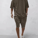 Conjunto casual para hombre Comodidad elegante para hombres - Catalina Marbella