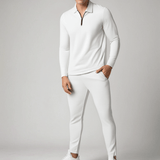 Conjunto de chándal para hombre con cremallera completa - Catalina Marbella