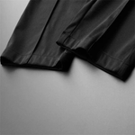 Conjunto de dos piezas para hombre – Camisa polo de manga corta y pantalones hasta el tobillo - Catalina Marbella