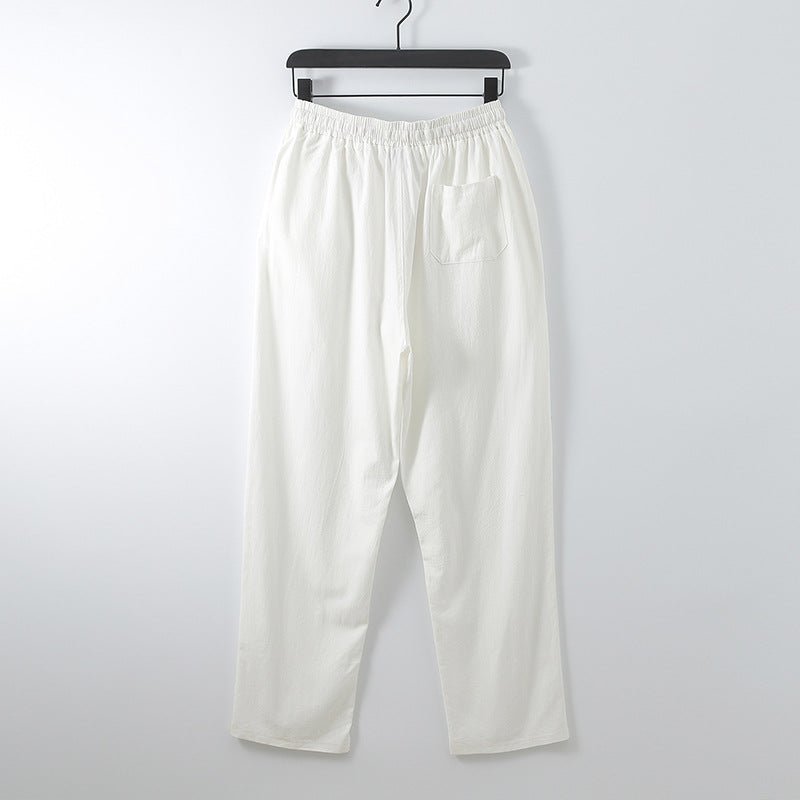 Conjunto de lino Drift - Catalina Marbella