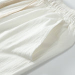 Conjunto de lino Drift - Catalina Marbella