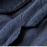 Conjunto de Traje de Lino para Hombre Comodidad Transpirable Lujo - Catalina Marbella