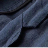 Conjunto de Traje de Lino para Hombre Comodidad Transpirable Lujo - Catalina Marbella