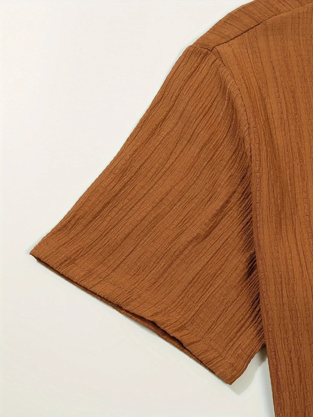 Conjunto de verano de dos piezas a rayas Elias - Catalina Marbella