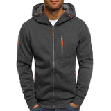 Jarrett | Sudadera con capucha para hombre