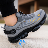 Edward - Zapatos de seguridad ortopédicos cómodos