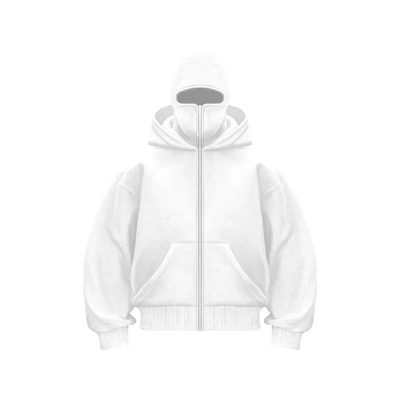 NINJA - Sudadera con capucha