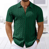 Camisa Polo de Punto Paloma