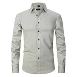 Henry | Camisa Stretch