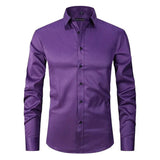 Henry | Camisa Stretch