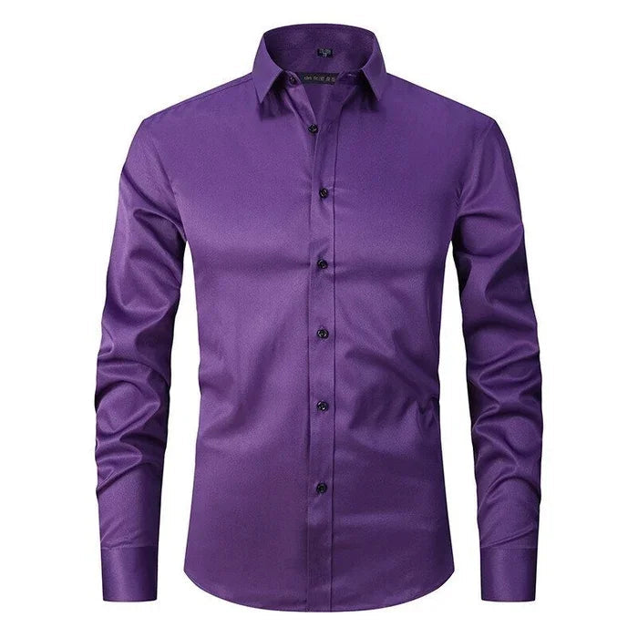 Henry | Camisa Stretch