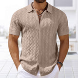 Camisa Polo de Punto Paloma