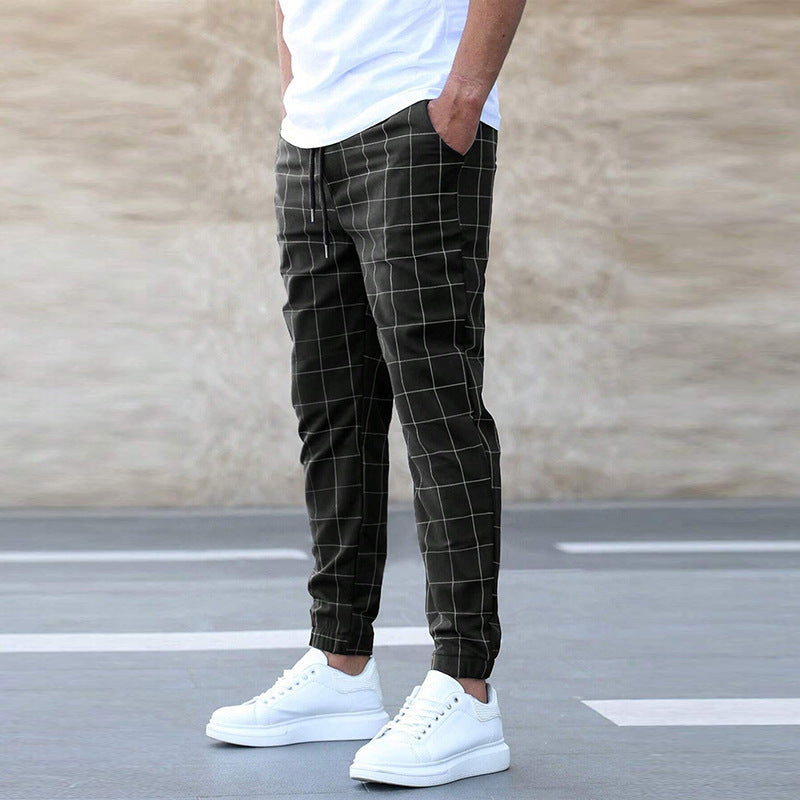 Caleb - Pantalones Elegantes y Cómodos