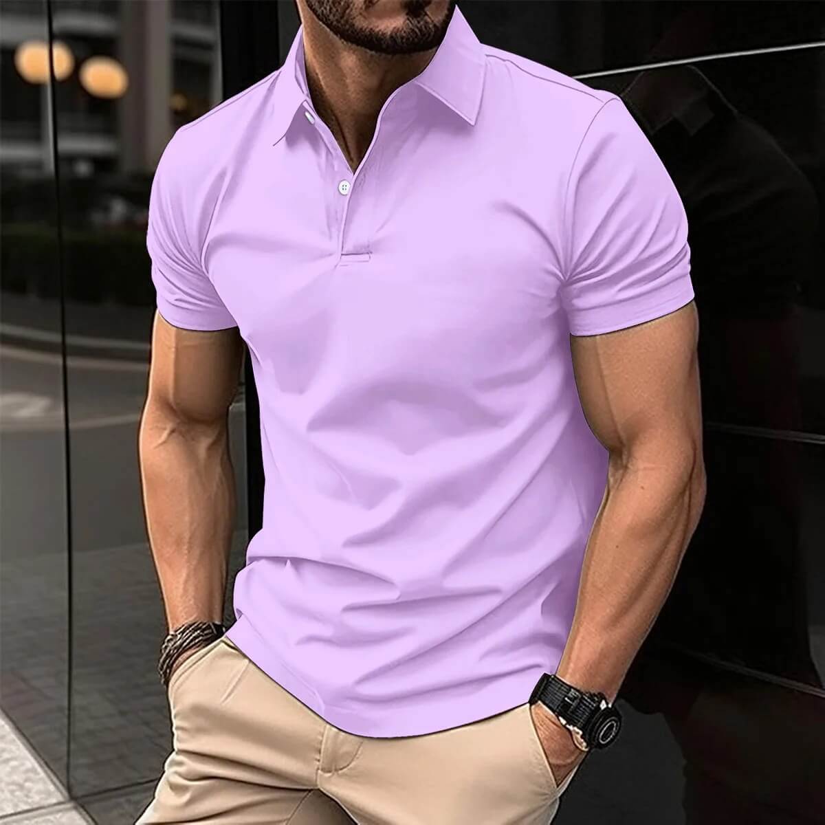 Finn | Polo deportivo