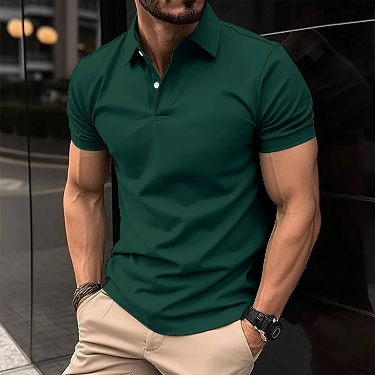 Finn | Polo deportivo