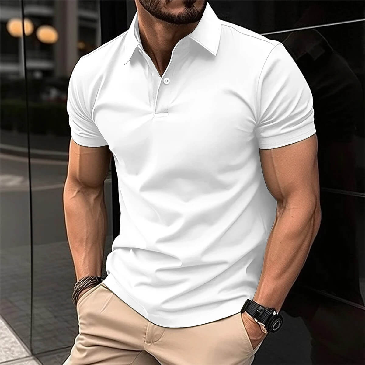 Finn | Polo deportivo