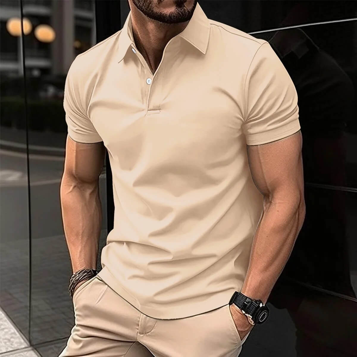 Finn | Polo deportivo
