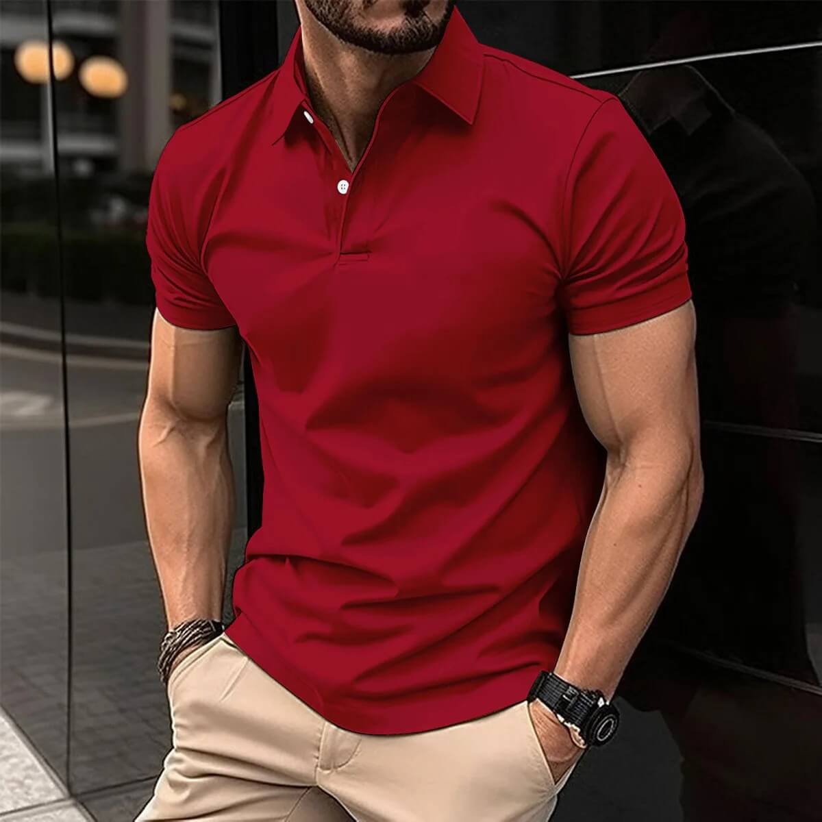 Finn | Polo deportivo