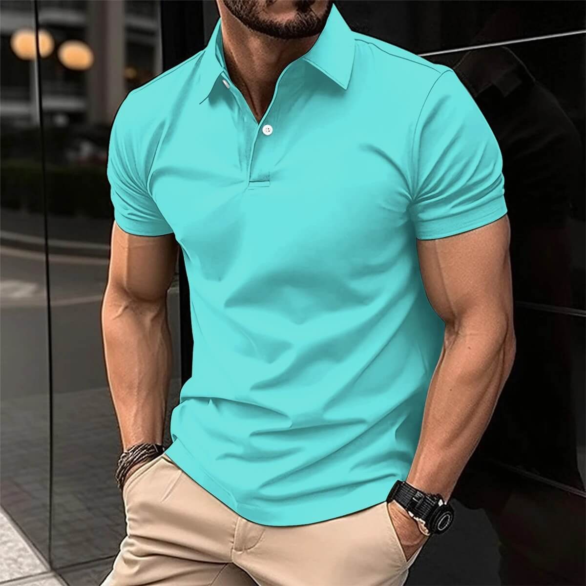 Finn | Polo deportivo