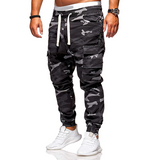 Dontae | Pantalones deportivos de camuflaje para hombre