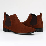 Lucas | Botas Chelsea para hombre