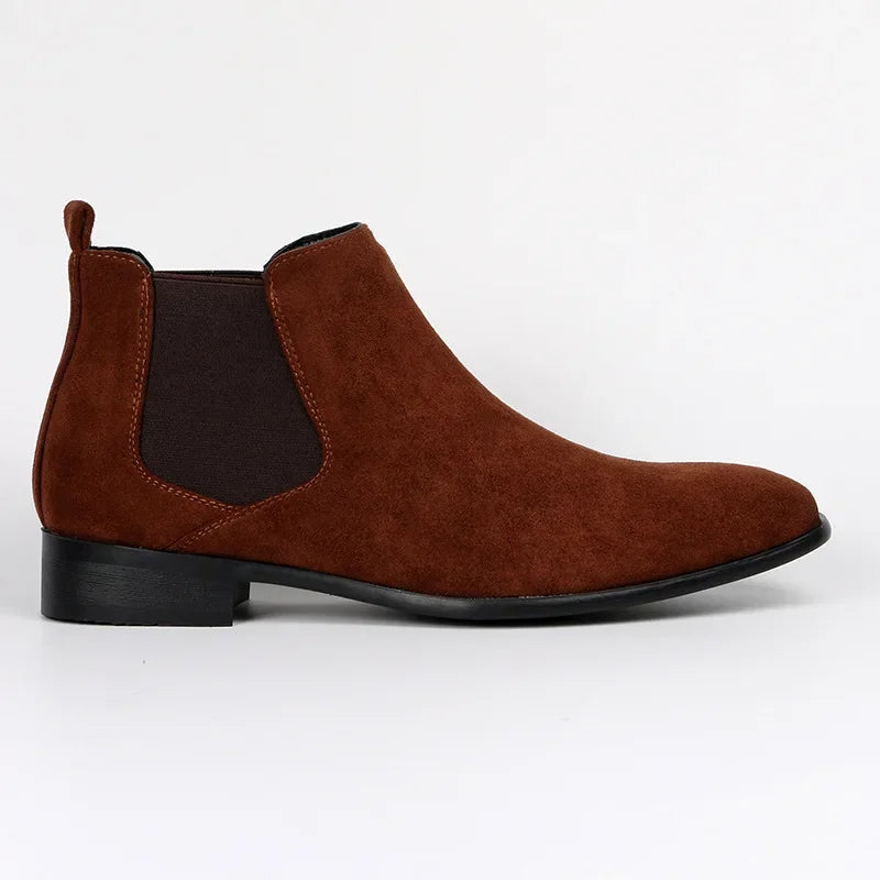 Lucas | Botas Chelsea para hombre