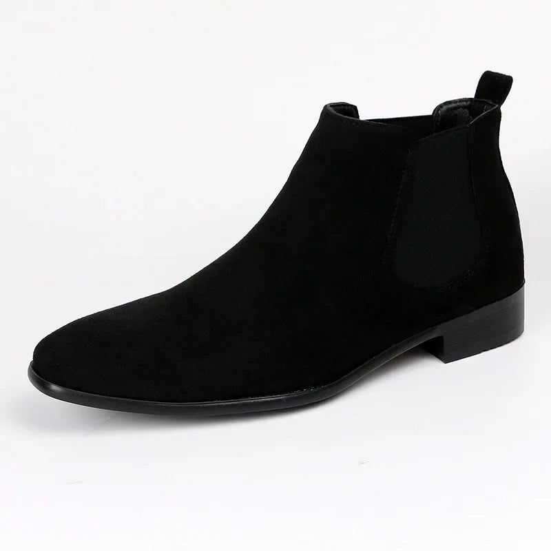 Lucas | Botas Chelsea para hombre