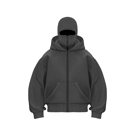 NINJA - Sudadera con capucha