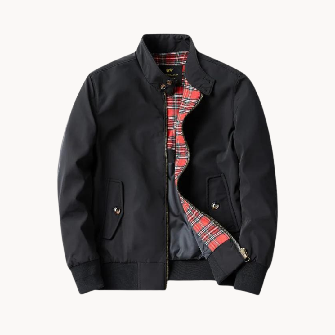 Chaqueta clásica Camden Heritage para hombre