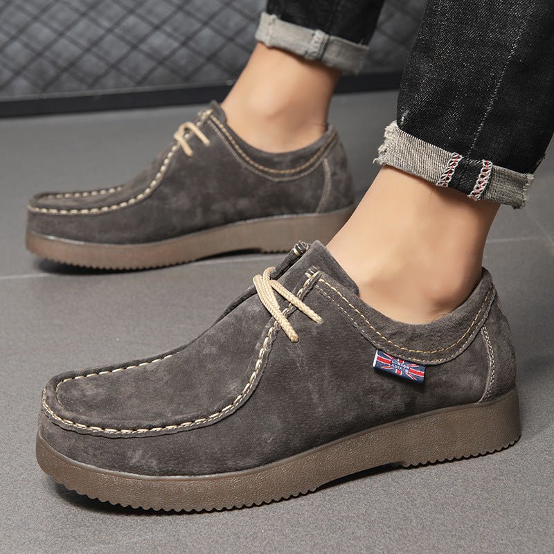 Edward | Mocasines de cuero elegantes - Catalina Marbella