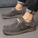 Edward | Mocasines de cuero elegantes - Catalina Marbella