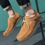 Edward | Mocasines de cuero elegantes - Catalina Marbella