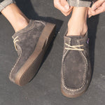 Edward | Mocasines de cuero elegantes - Catalina Marbella