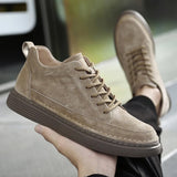 Zapatos de cuero Navarro