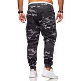 Dontae | Pantalones deportivos de camuflaje para hombre