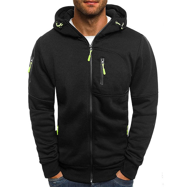 Jarrett | Sudadera con capucha para hombre