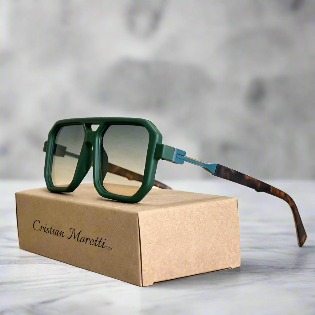 Gafas de sol Chicago – Ligeras y audaces con protección UV400 para hombre y mujer - Catalina Marbella