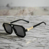 Gafas de sol Chicago – Ligeras y audaces con protección UV400 para hombre y mujer - Catalina Marbella