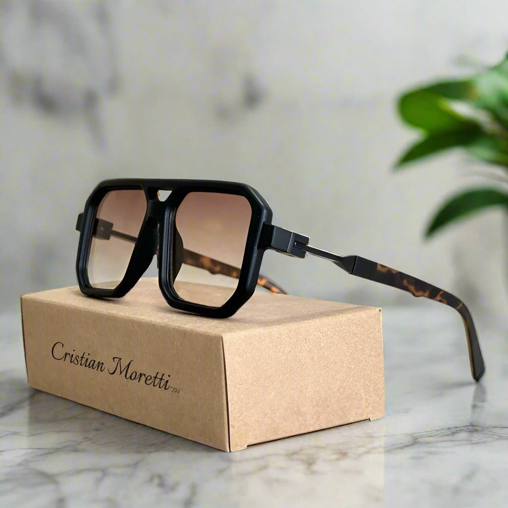 Gafas de sol Chicago – Ligeras y audaces con protección UV400 para hombre y mujer - Catalina Marbella