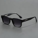 Gafas de sol cuadradas para hombre Ashcroft con protección UV y comodidad - Catalina Marbella