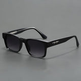 Gafas de sol cuadradas para hombre Ashcroft con protección UV y comodidad - Catalina Marbella