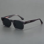 Gafas de sol cuadradas para hombre Ashcroft con protección UV y comodidad - Catalina Marbella