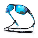 Gafas de sol deportivas polarizadas X - Sports - Catalina Marbella