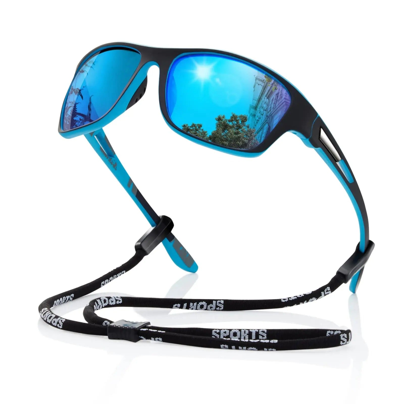 Gafas de sol deportivas polarizadas X - Sports - Catalina Marbella
