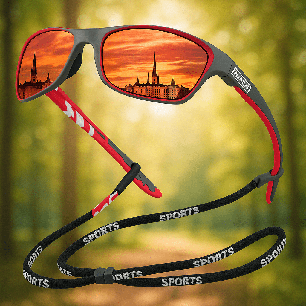 Gafas de sol deportivas polarizadas X - Sports - Catalina Marbella