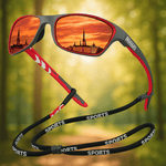 Gafas de sol deportivas polarizadas X - Sports - Catalina Marbella