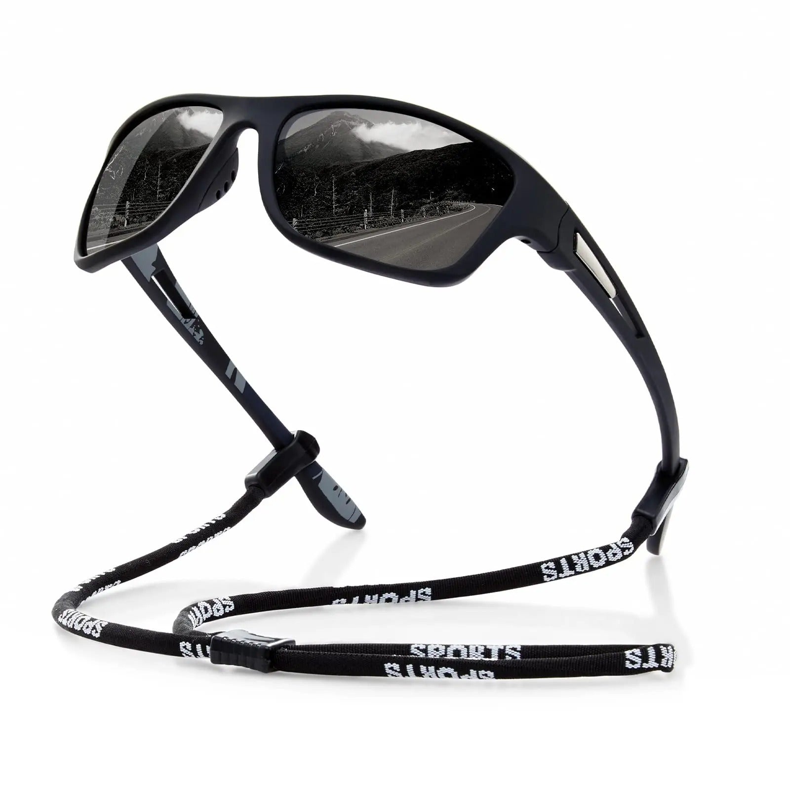 Gafas de sol deportivas polarizadas X - Sports - Catalina Marbella